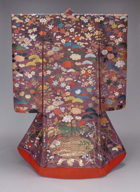 Kimono (uchikake)