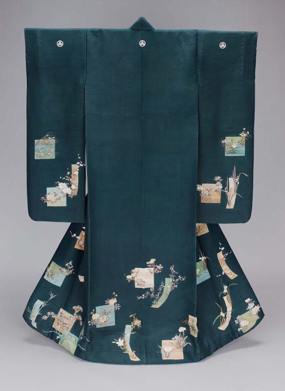 Kimono (furisode)