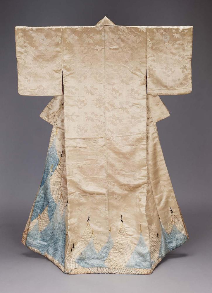 Kimono (kosode)