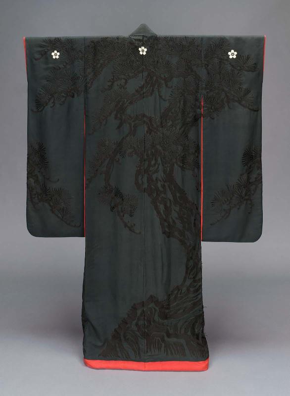 Kimono (furisode)