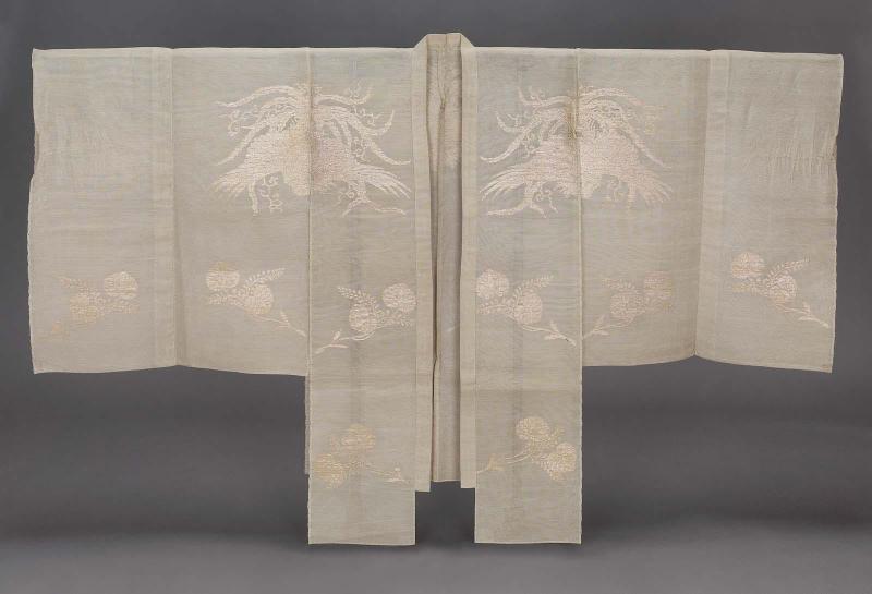 Noh costume (chôken)