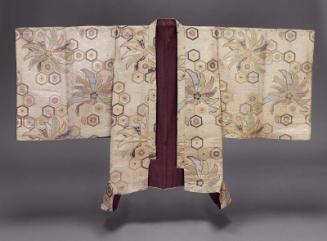 Noh costume (happi)