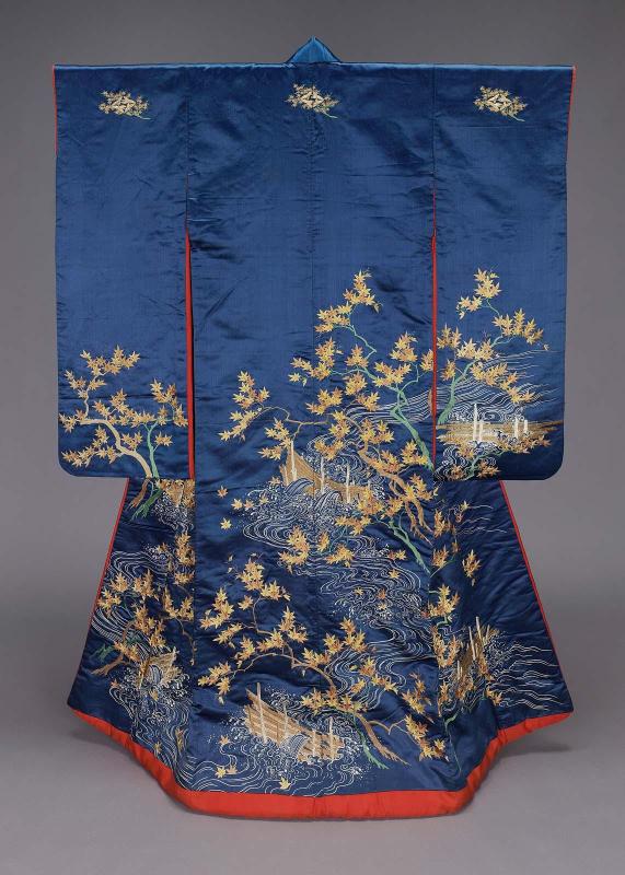 Kimono (furisode)