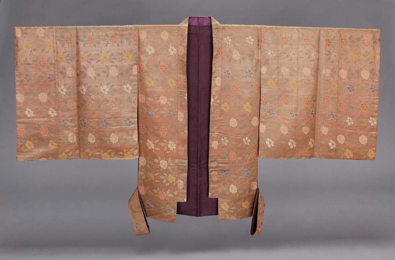 Noh costume (happi)