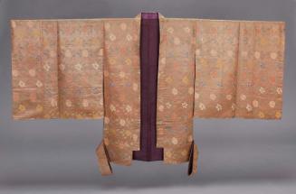 Noh costume (happi)