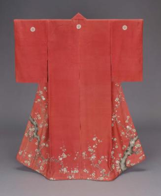 Kimono (furisode)