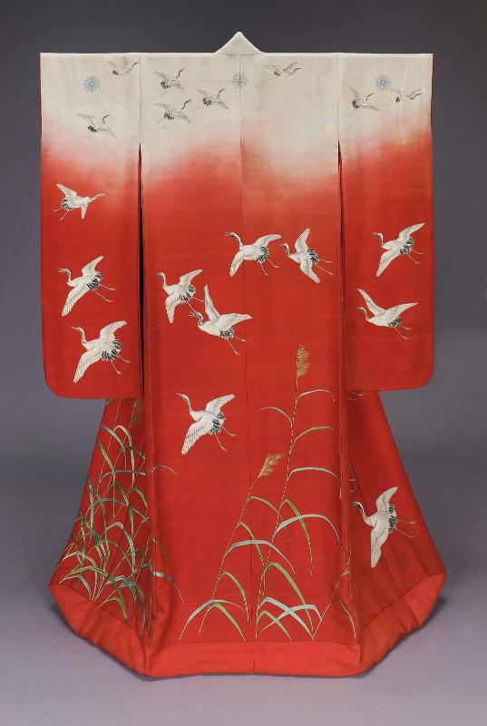 Kimono (uchikake)