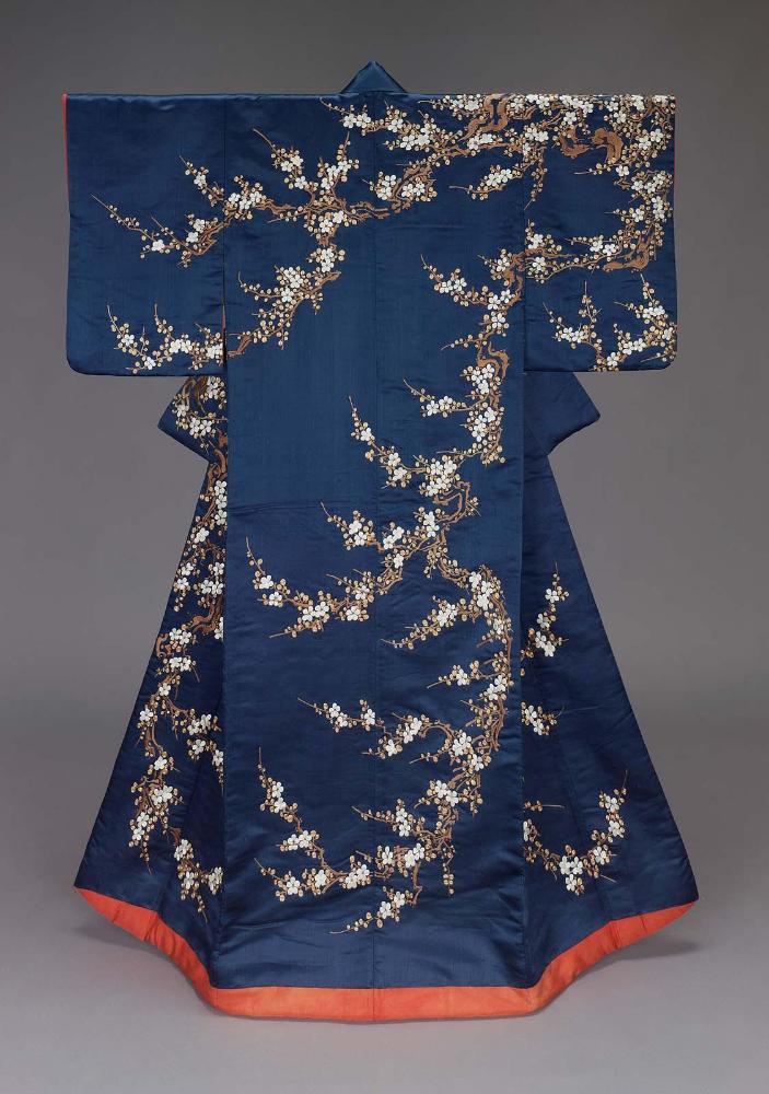 Kimono (furisode)