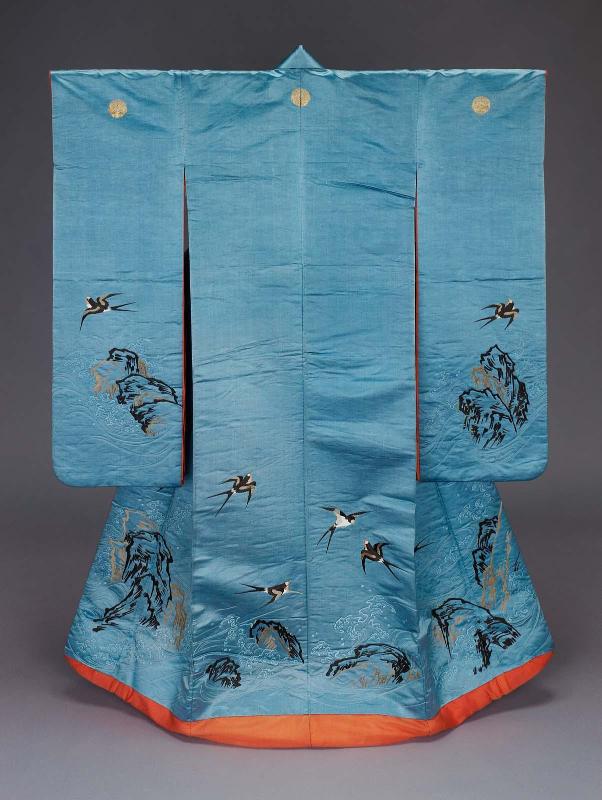 Kimono (furisode)