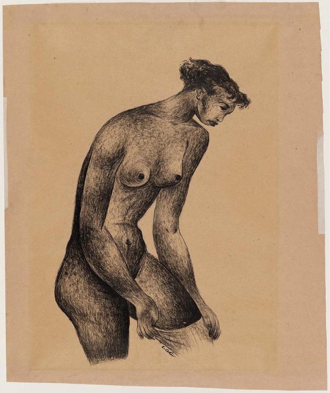 Nude Dressing