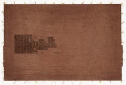 One of Eight Stencils