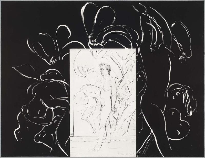 The Dancer or the Dance