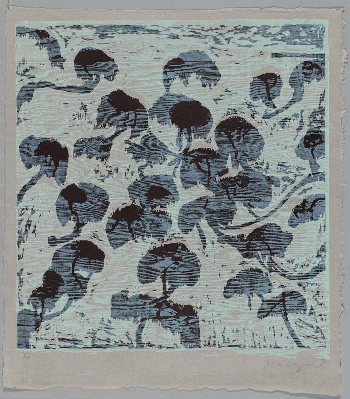Mind Landscape (Cascade)