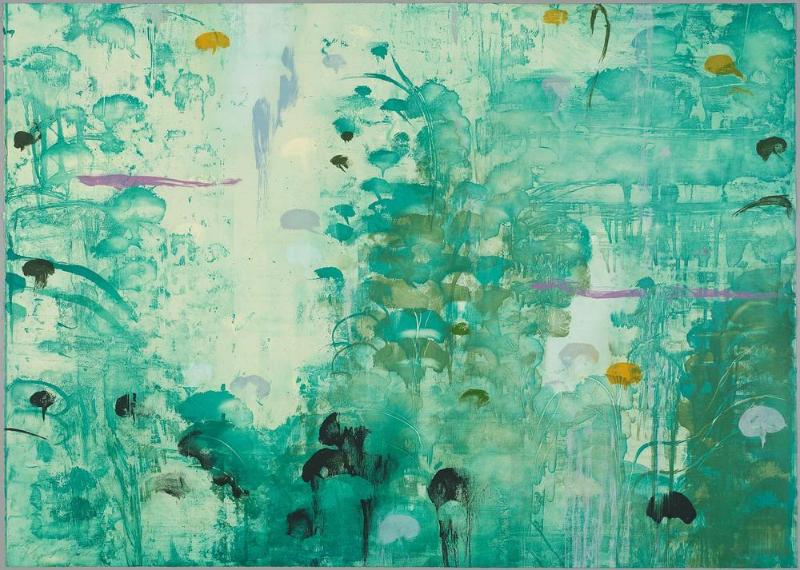 Pond Edge