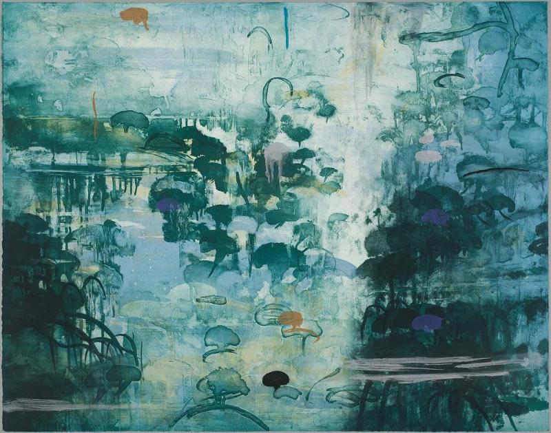 Pond Edge II