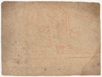 Hanuman Battles Demon Forces