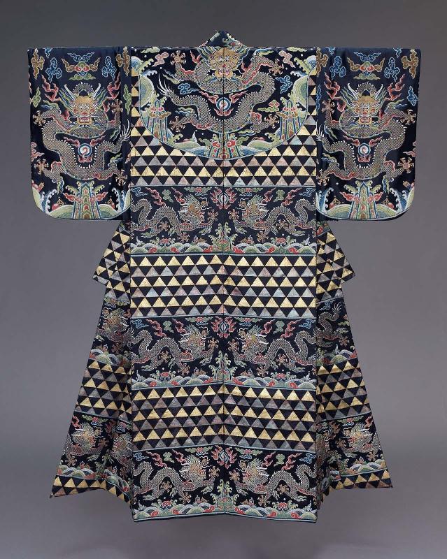 Noh costume (atsuita)