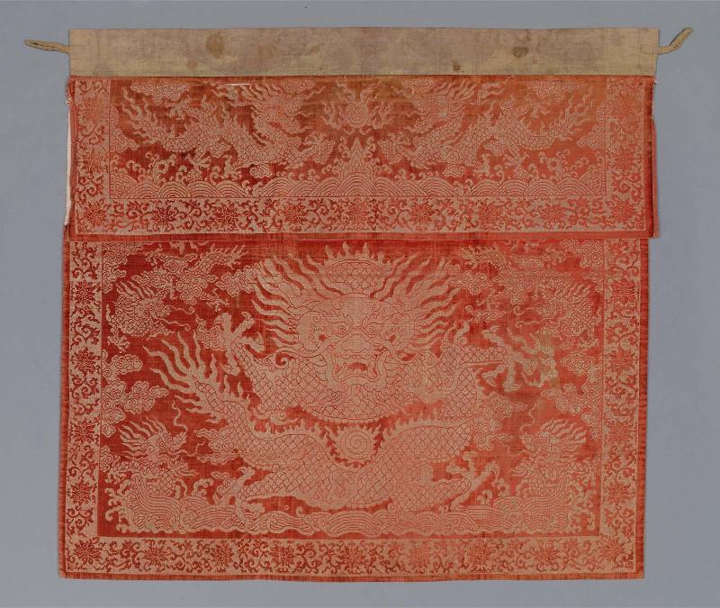 Altar frontal (one of a pair)