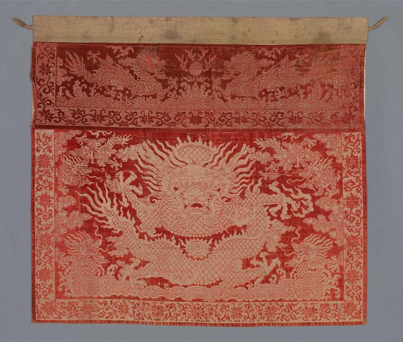 Altar frontal (one of a pair)
