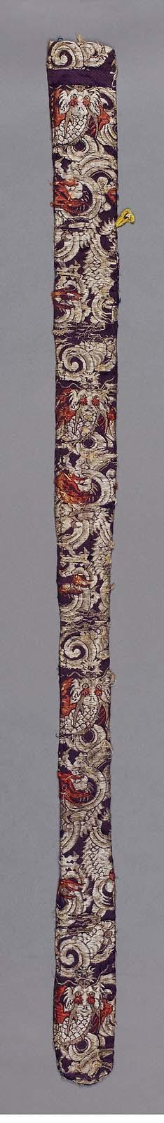 Sword cover (katana bukuro)