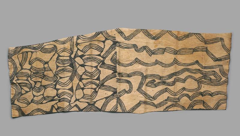 Bark loincloth (pongo)