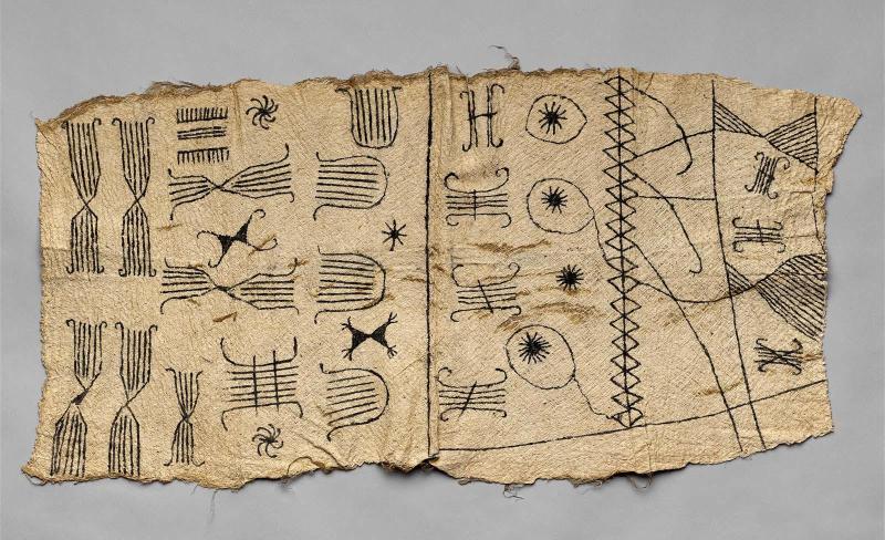 Bark loincloth (pongo)