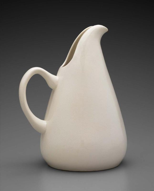 "American Modern" pitcher