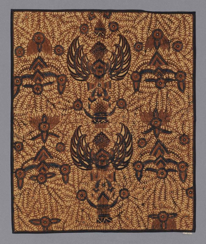 Batik sample