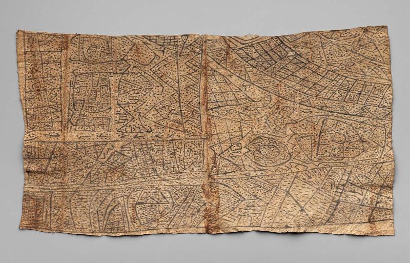 Bark loincloth (pongo)