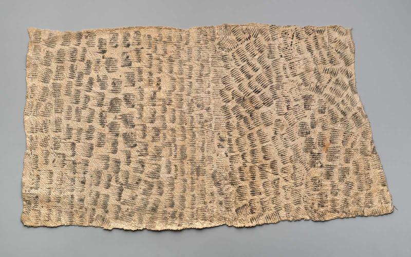 Bark loincloth (pongo)