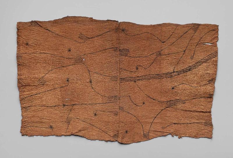 Bark loincloth (pongo)