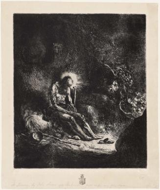 St. Jerome in Penitence