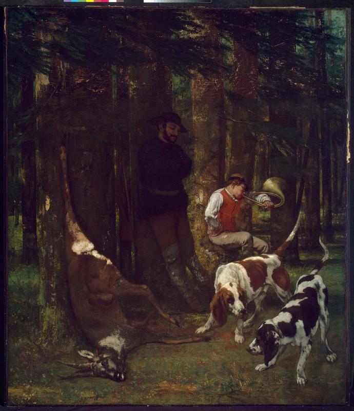 The Quarry (La Curée)