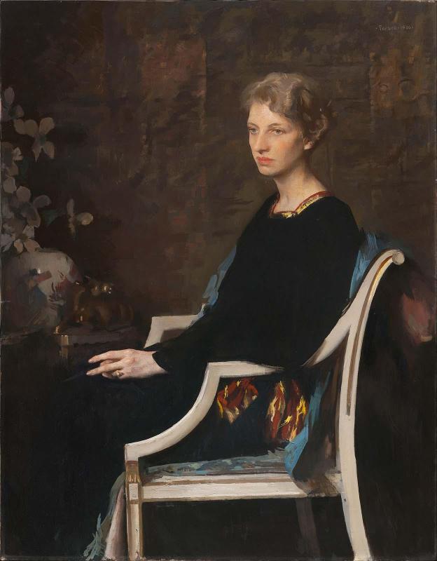 Mrs. Lovering Hathaway (Elizabeth Elfreth)