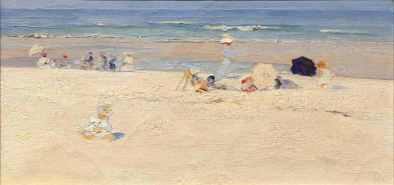 The Beach Afternoon
