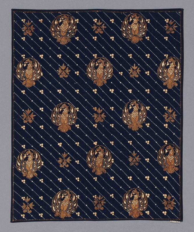Batik sample