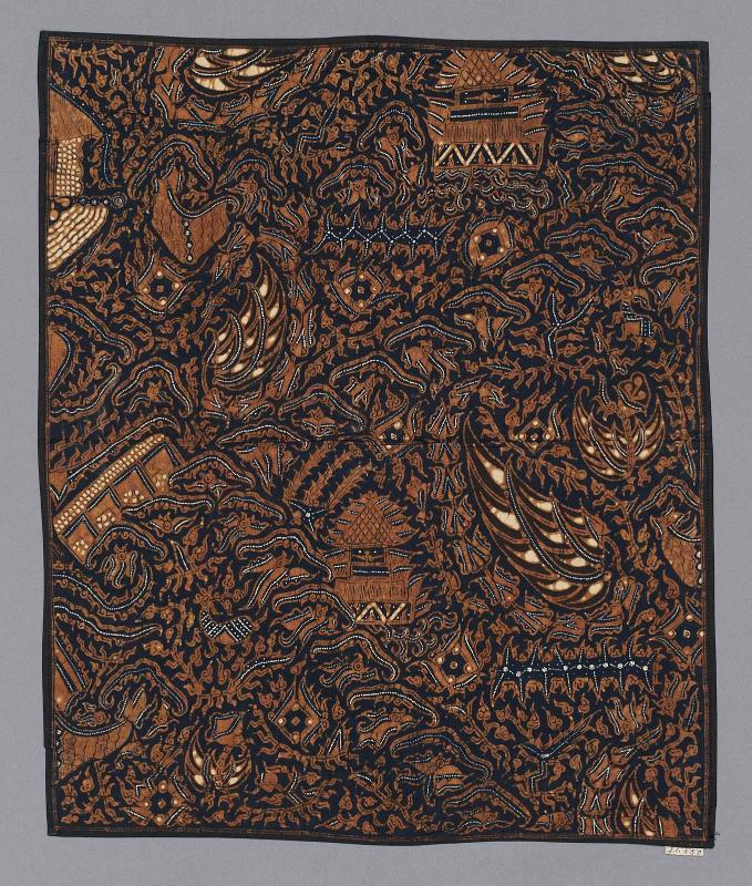 Batik sample
