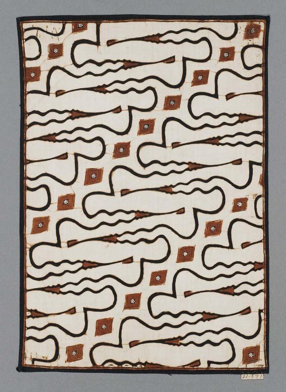 Batik sample