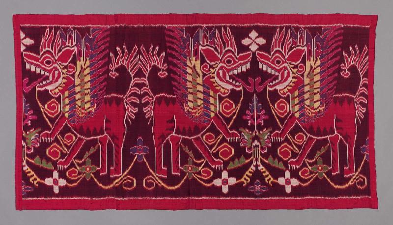 Lower body wrapper (kamben)