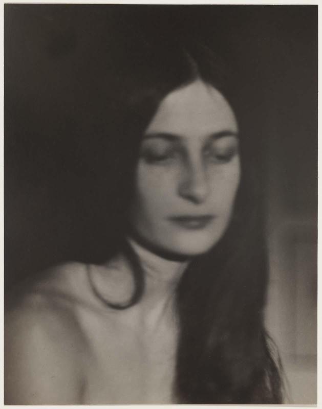 Portrait of Stella Bloch