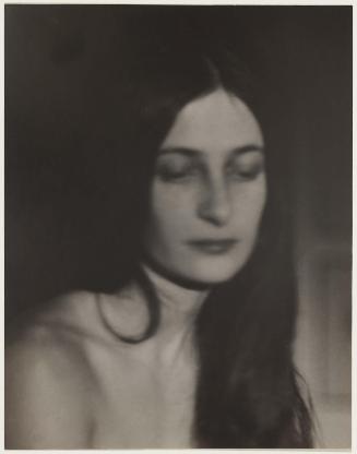 Portrait of Stella Bloch