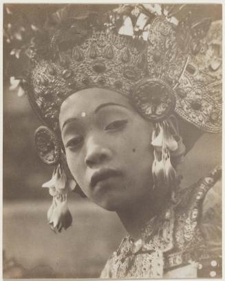 Legong (Dancer) Klungkung, Bali