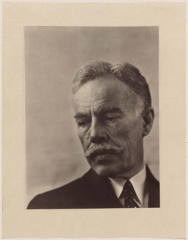 Portrait of John Ellerton Lodge
