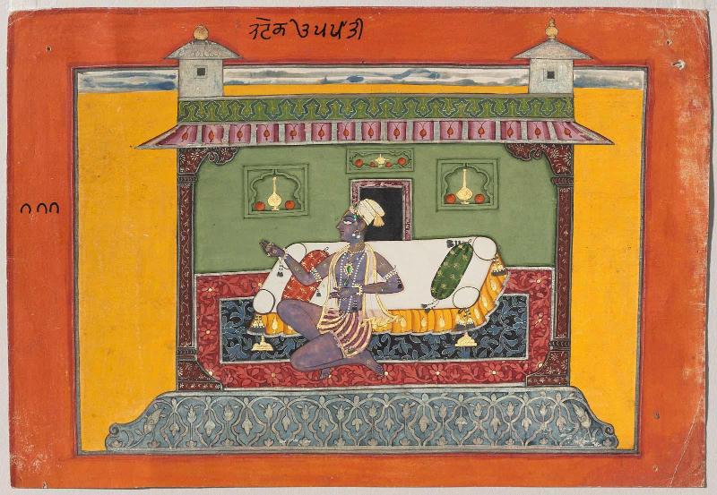 The Hero Pining for Another Man's Wife