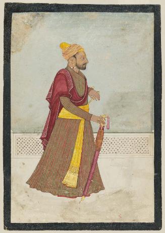 Sri Raja Govardhan Chand of Guler