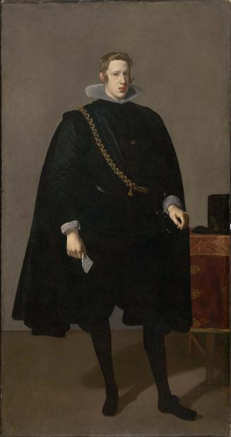 Philip IV, King of Spain