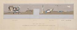 Study for Staff Dining Room #239