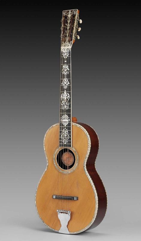 Guitar (Tilton model)