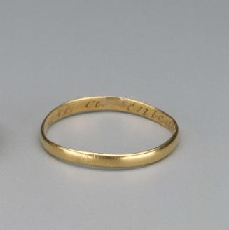 Gold Wedding Ring