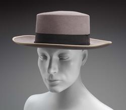 Man's hat